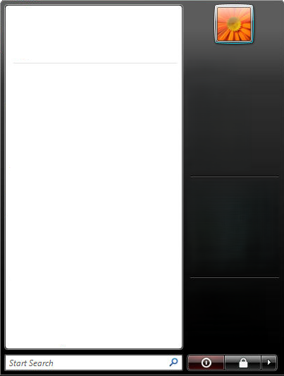 Start Menu